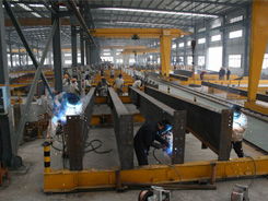 上海江海鋼結構安裝工程公司 鋼結構廠房的卓越實踐與網絡工程新趨勢